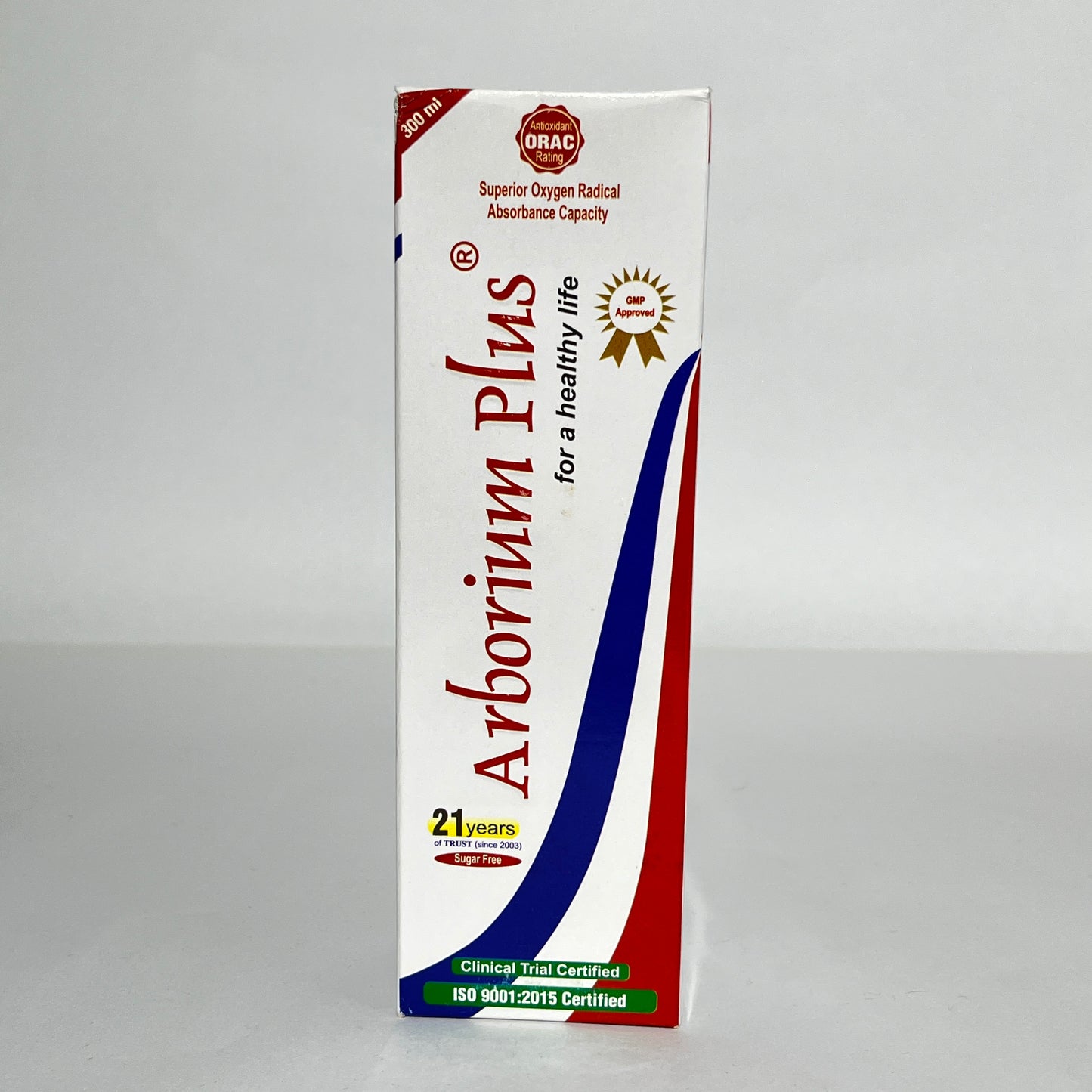 Arborium Plus - Ayurvedic Heart & Circulation Health Tonic (450ml)