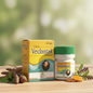 Vedantak Capsules - Ayurvedic Pain Relief & Joint Care Formula (20 Capsules)