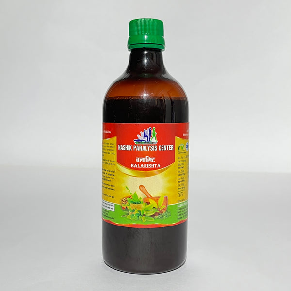 Balarishta - Ayurvedic Health Tonic for Strength, Immunity & Nerve Wellness