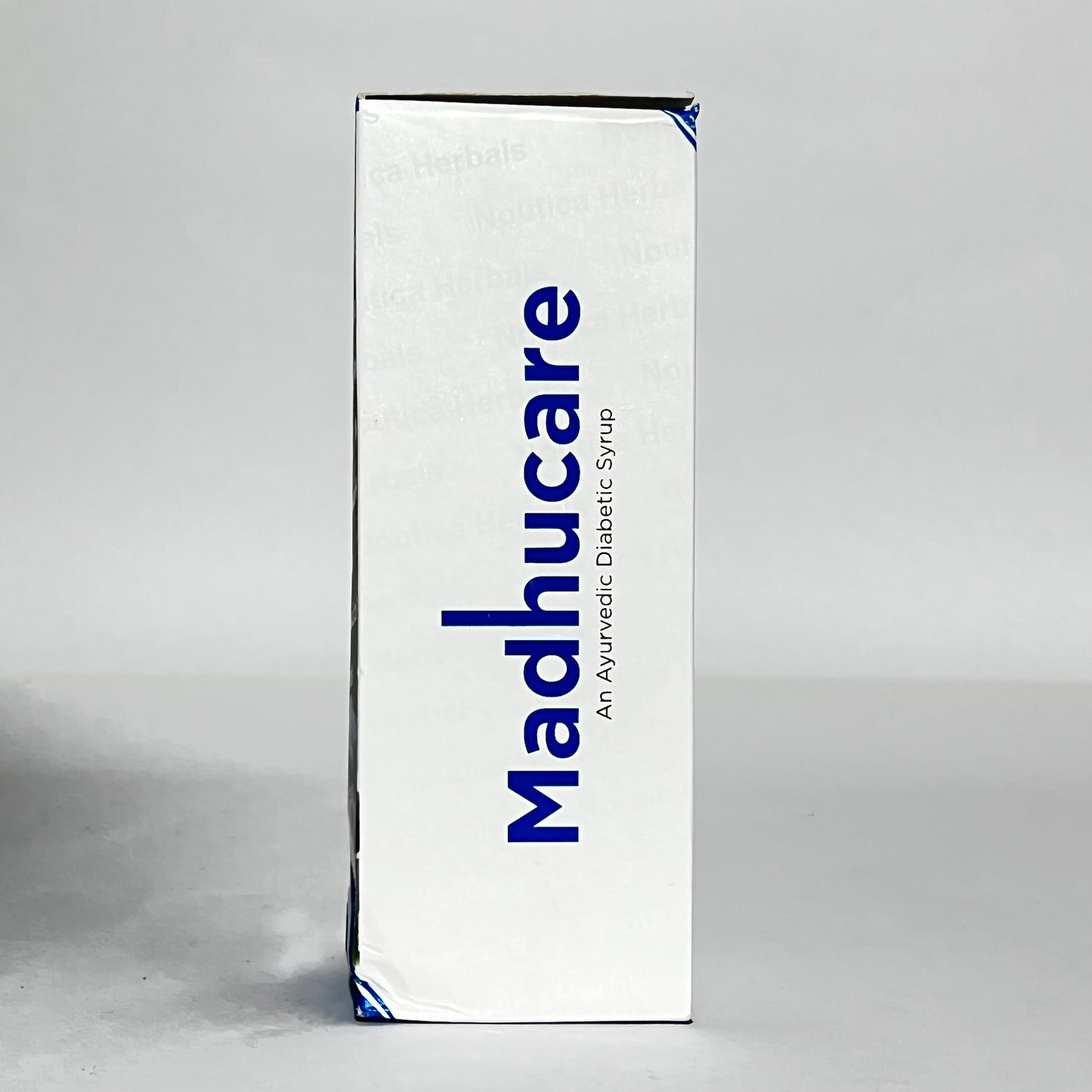 Madhucare Ayurvedic Diabetic Syrup - Natural Sugar Control & Immunity Support (200ml, Sugar-Free)