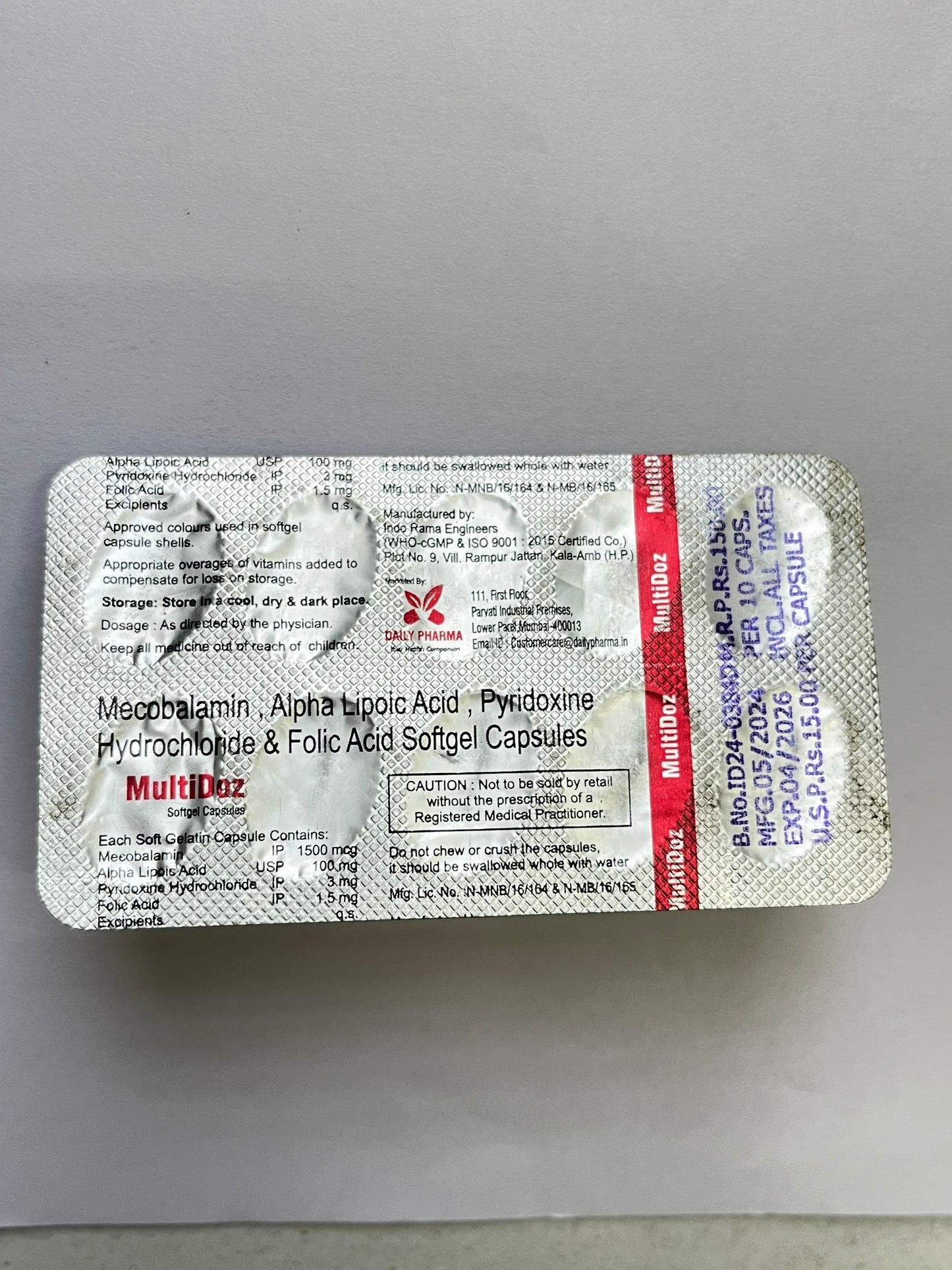 Zeotone Plus Softgel Capsules - Ayurvedic Tonic for Stamina, Strength & Vitality