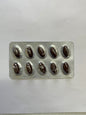 Multidoz Softgel Capsules - Vitamin B12, Alpha Lipoic Acid & Folic Acid for Nerve Health and Energy