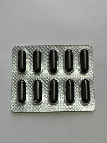 Perment Capsules - Ayurvedic Support for Male Vitality, Confidence & Performance