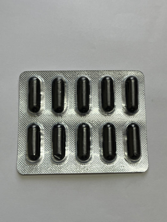 Perment Capsules - Ayurvedic Support for Male Vitality, Confidence & Performance
