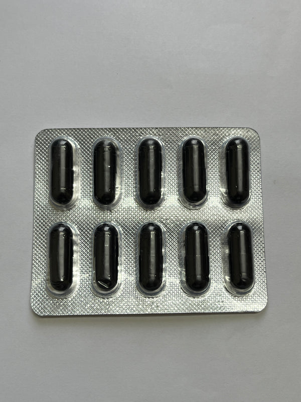 Perment Capsules - Ayurvedic Support for Male Vitality, Confidence & Performance